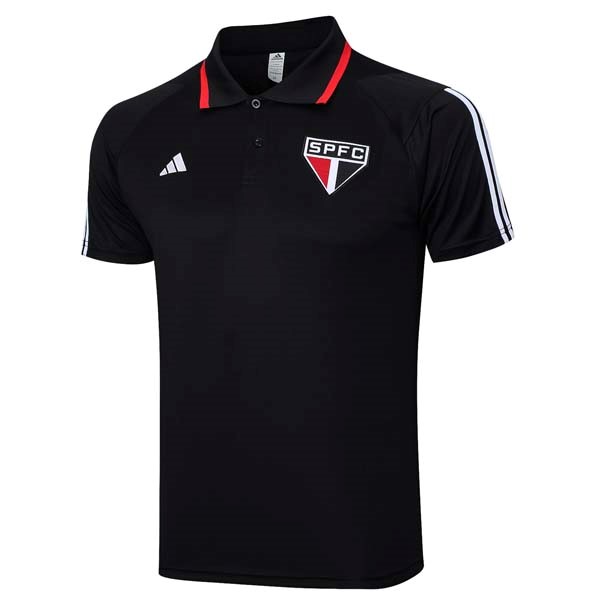 Polo Sao Paulo 2023/24 Negro